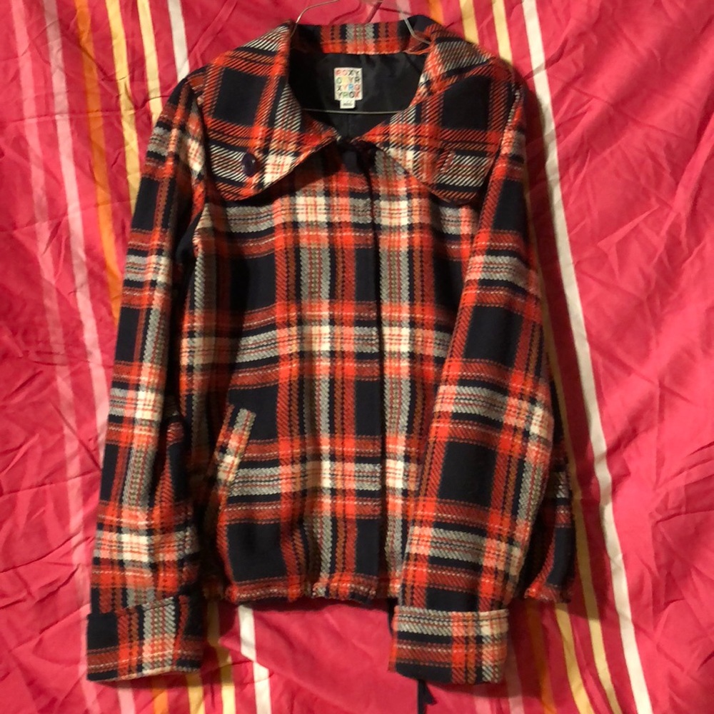 Roxy pea-coat
